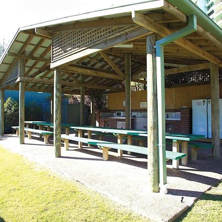 Burleigh Beach Tourist Park Gold Coast Exteriér fotografie